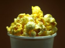 The summer movie season is upon us. When you go to a movie theater, do you ever sneak in snacks?